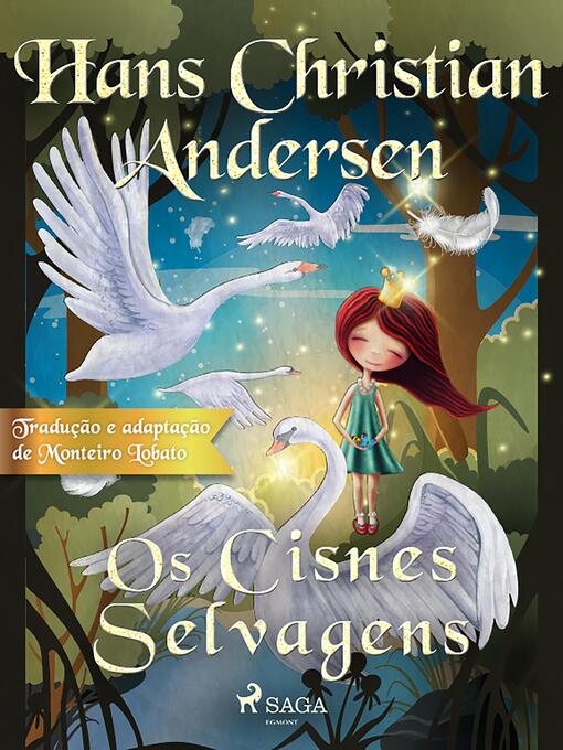 Title details for Os Cisnes Selvagens by H.C. Andersen - Available